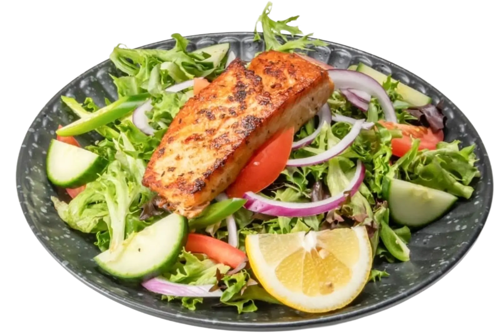 Salmon Salad