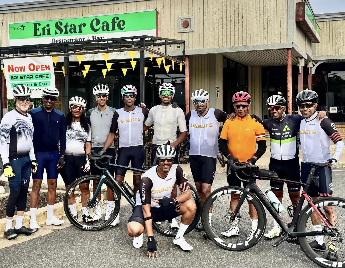 Community group Biking Group