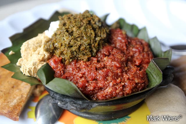 Kitfo Special