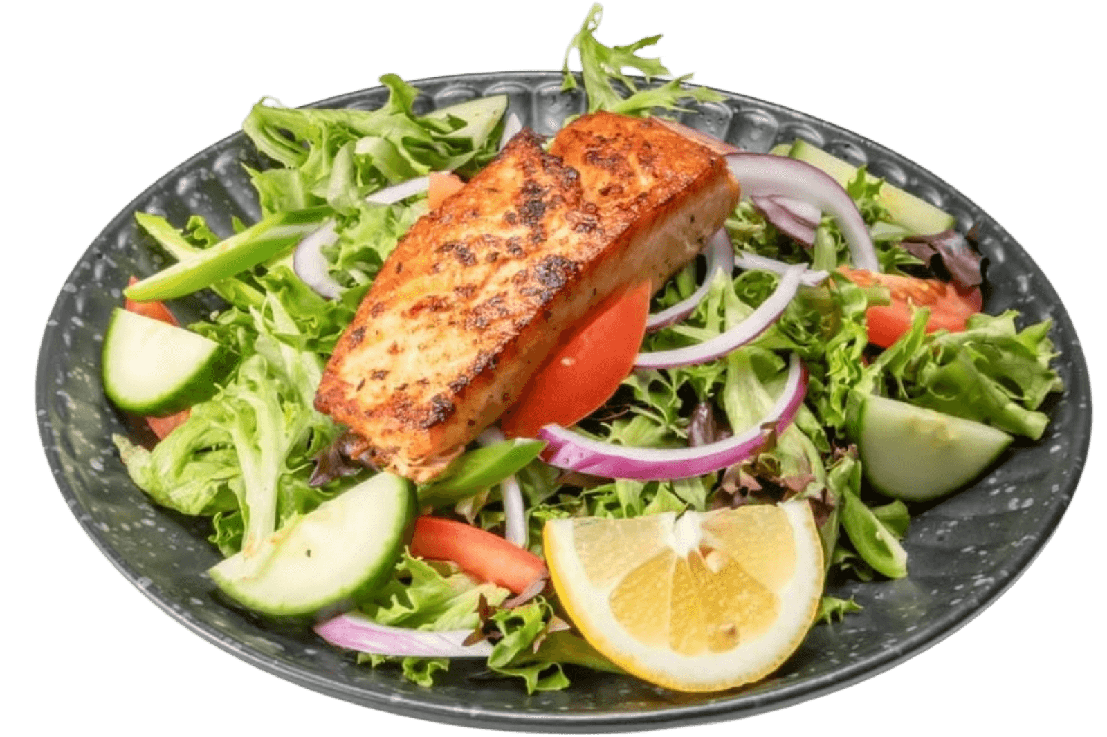 Salmon Salad