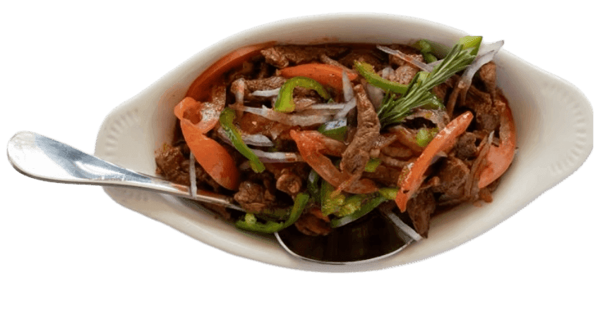Signature Lamb Tibs
